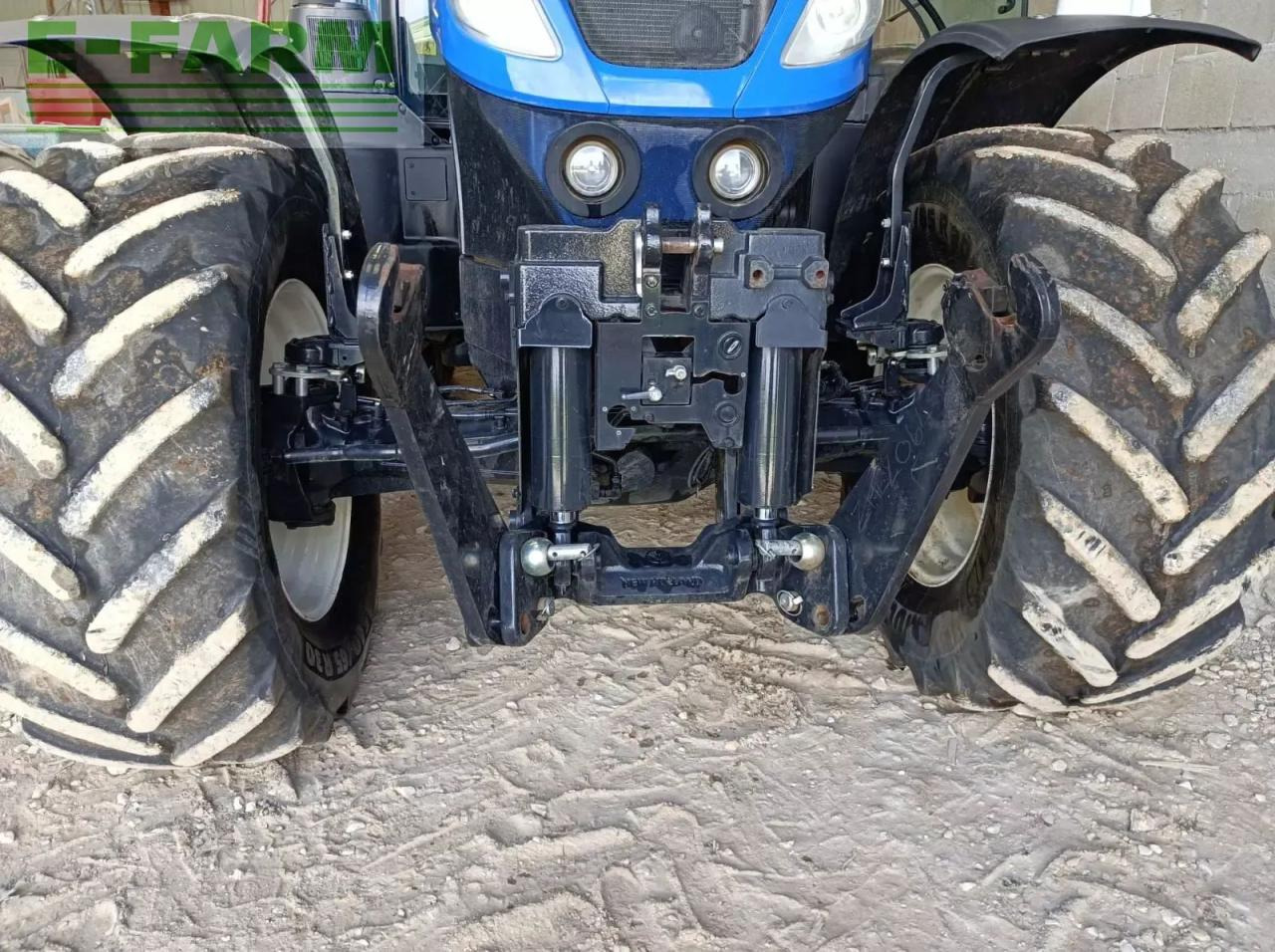 New Holland t7.230 - Traktor: bild 5 New Holland t7.230 - Traktor: bild 5