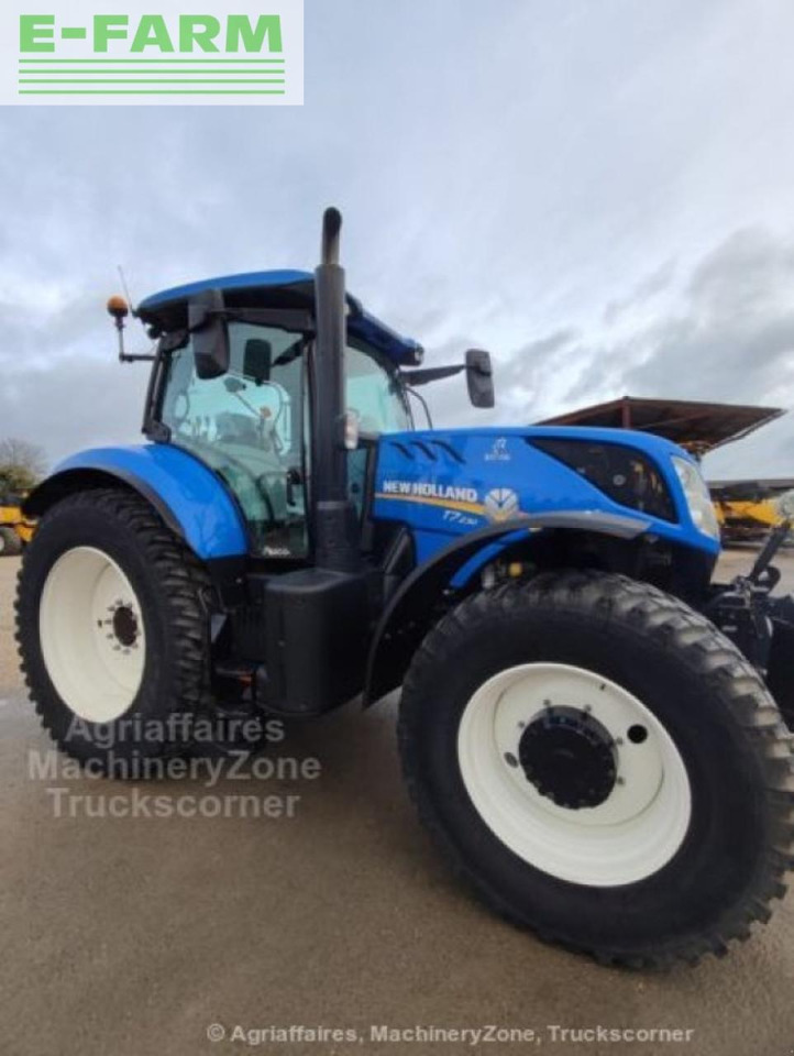 New Holland t7 230 - Traktor: bild 1 New Holland t7 230 - Traktor: bild 1