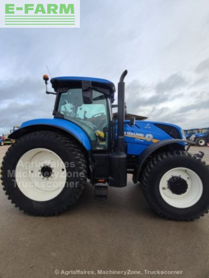 New Holland t7 230 - Traktor: bild 2 New Holland t7 230 - Traktor: bild 2