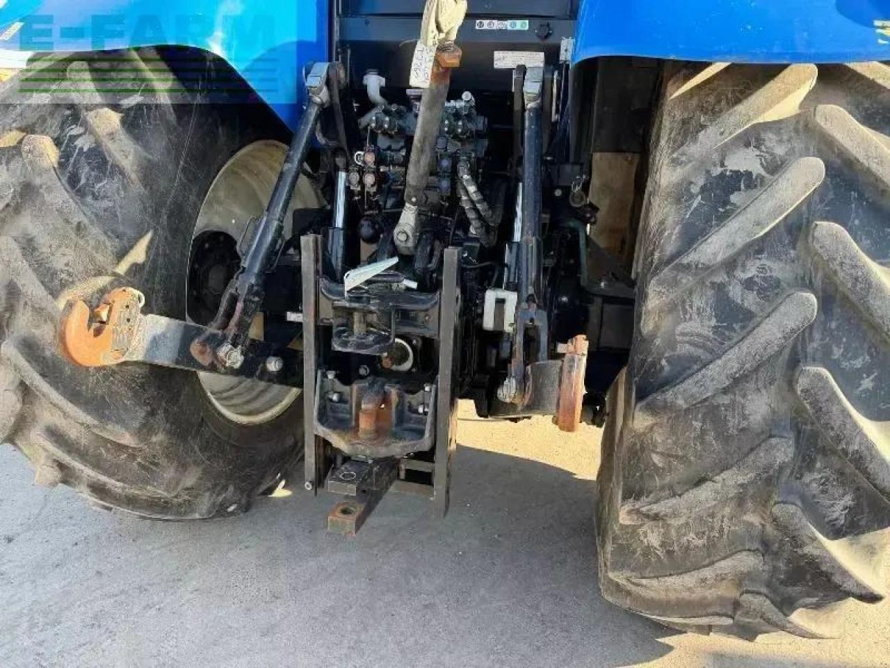New Holland t7.260 pc - Traktor: bild 3 New Holland t7.260 pc - Traktor: bild 3