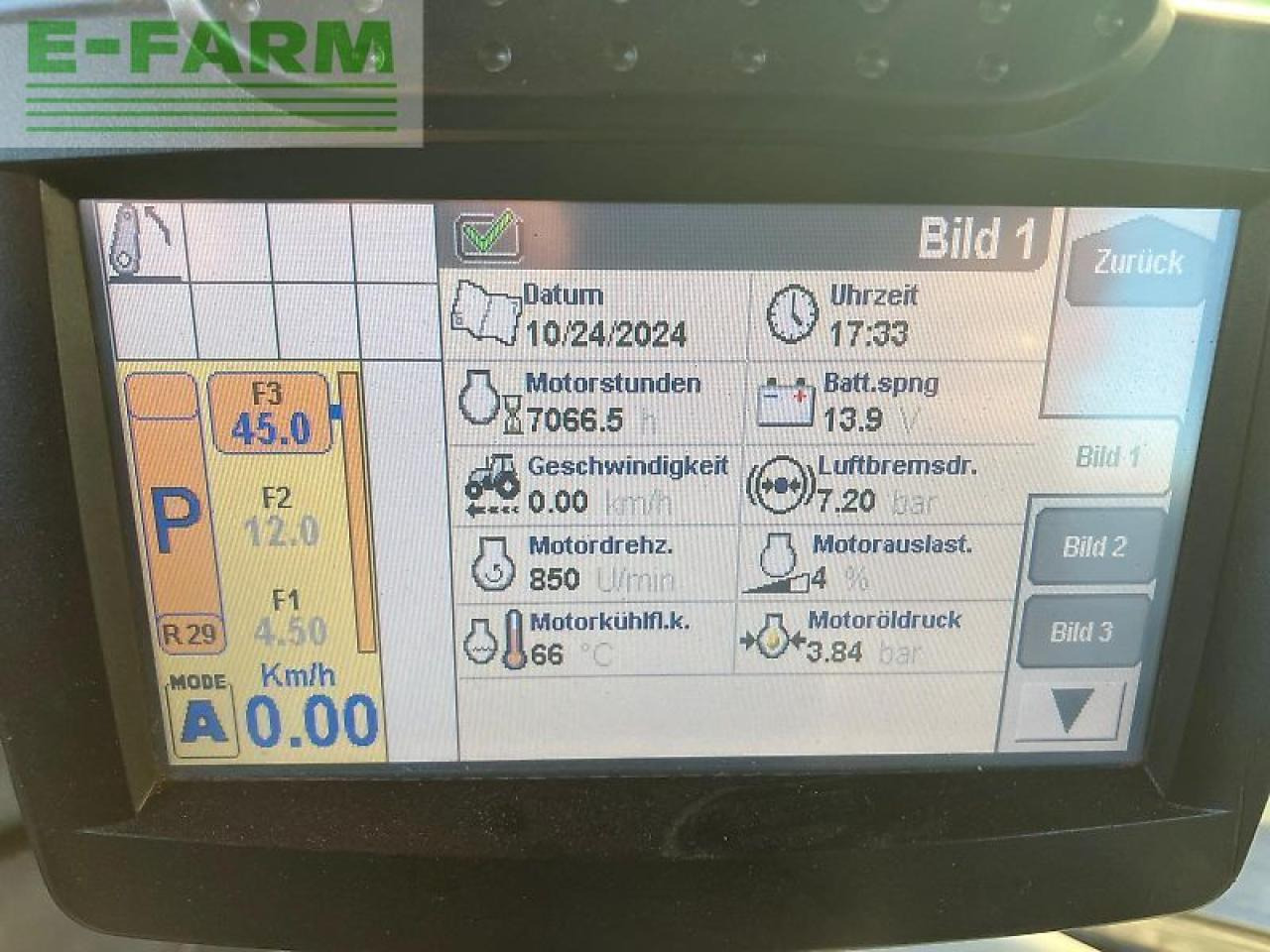 New Holland t7.270 auto command - Hot Deal - Traktor: bild 5 New Holland t7.270 auto command - Hot Deal - Traktor: bild 5