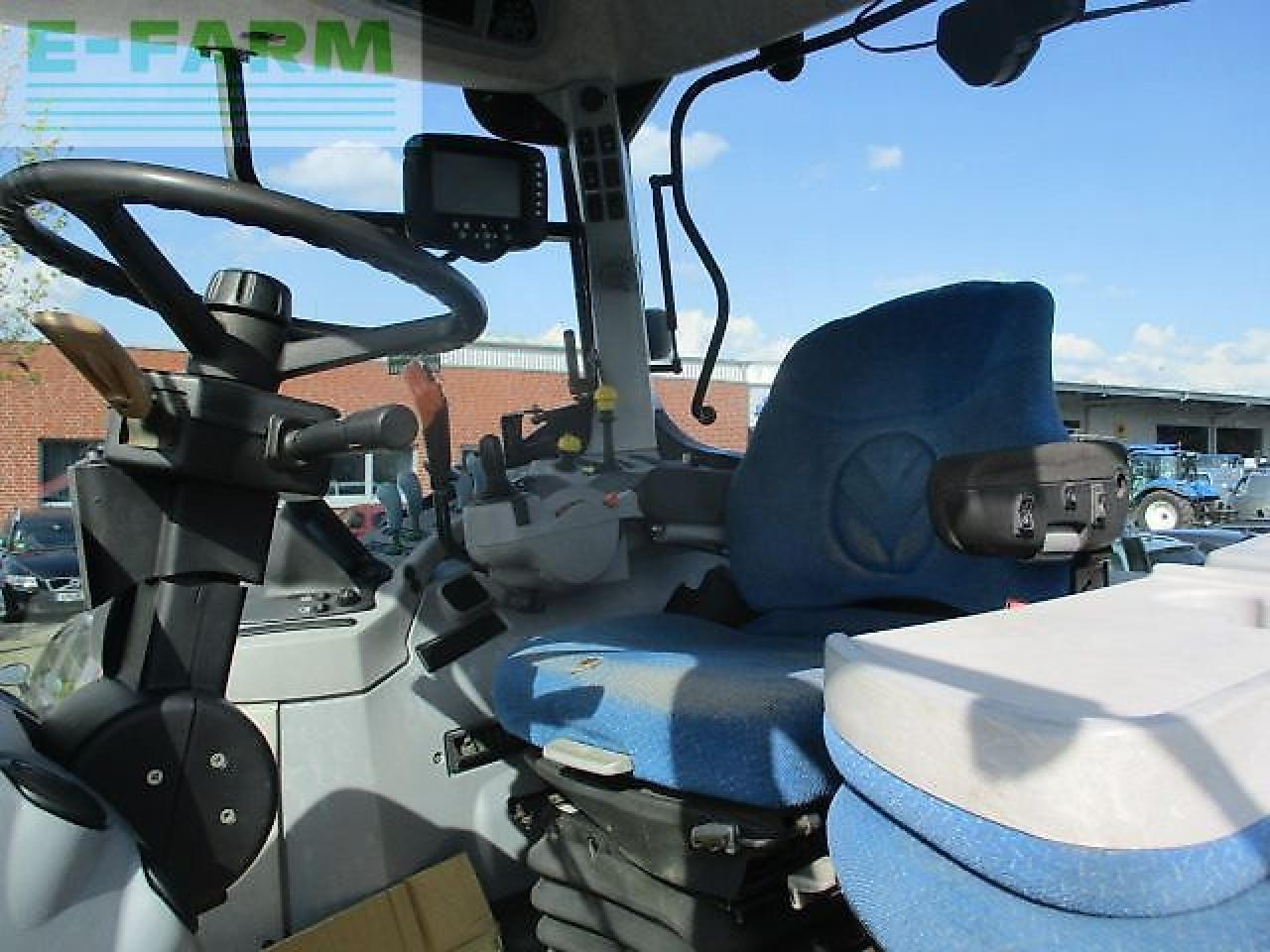 New Holland t7050 pc PC - Traktor: bild 5 New Holland t7050 pc PC - Traktor: bild 5
