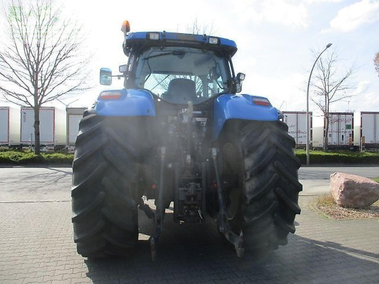 New Holland t7050 pc PC - Traktor: bild 4 New Holland t7050 pc PC - Traktor: bild 4