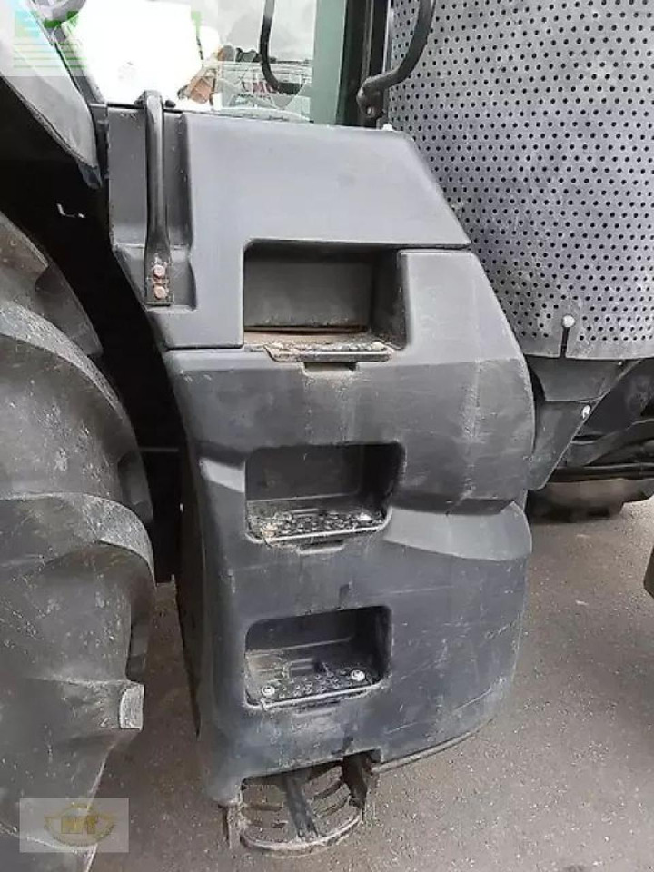 New Holland t8.410 uc UC - Traktor: bild 4 New Holland t8.410 uc UC - Traktor: bild 4