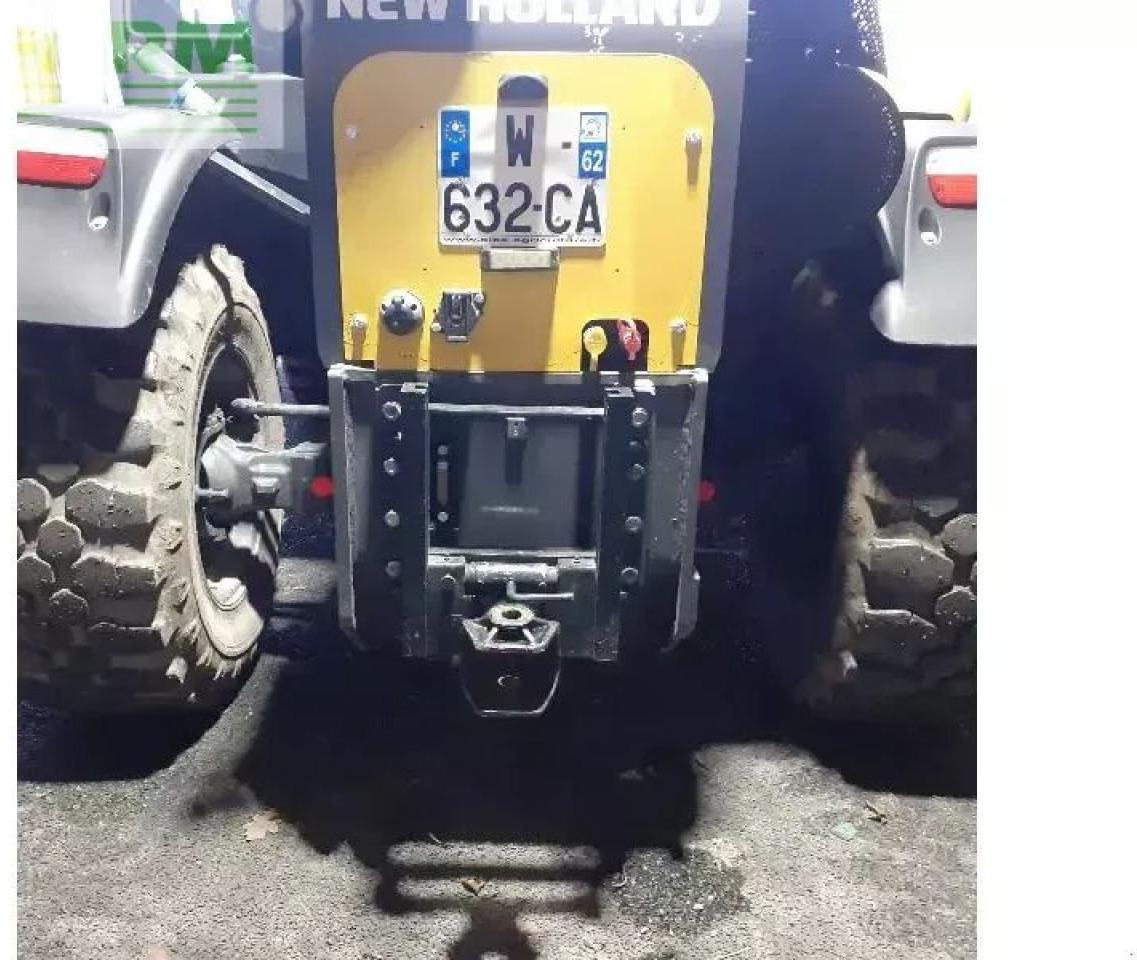 New Holland th7.42 - Teleskoplastar: bild 5 New Holland th7.42 - Teleskoplastar: bild 5