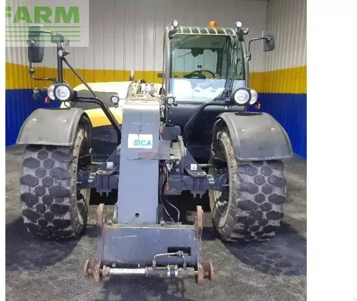 New Holland th7.42 - Teleskoplastar: bild 3 New Holland th7.42 - Teleskoplastar: bild 3