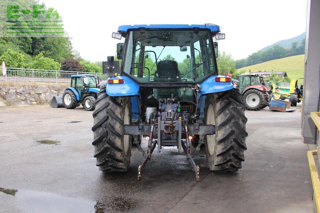 New Holland tl 80 - Traktor: bild 4 New Holland tl 80 - Traktor: bild 4