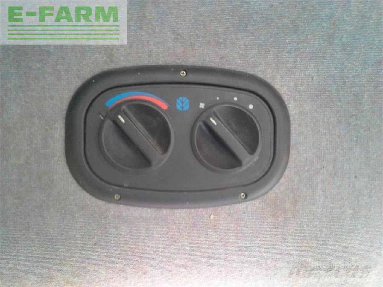 New Holland tn-f 65 - Traktor: bild 2 New Holland tn-f 65 - Traktor: bild 2