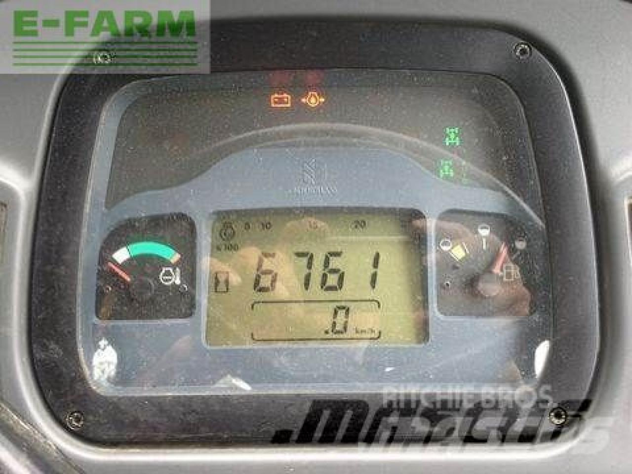 New Holland tn-f 65 - Traktor: bild 1 New Holland tn-f 65 - Traktor: bild 1