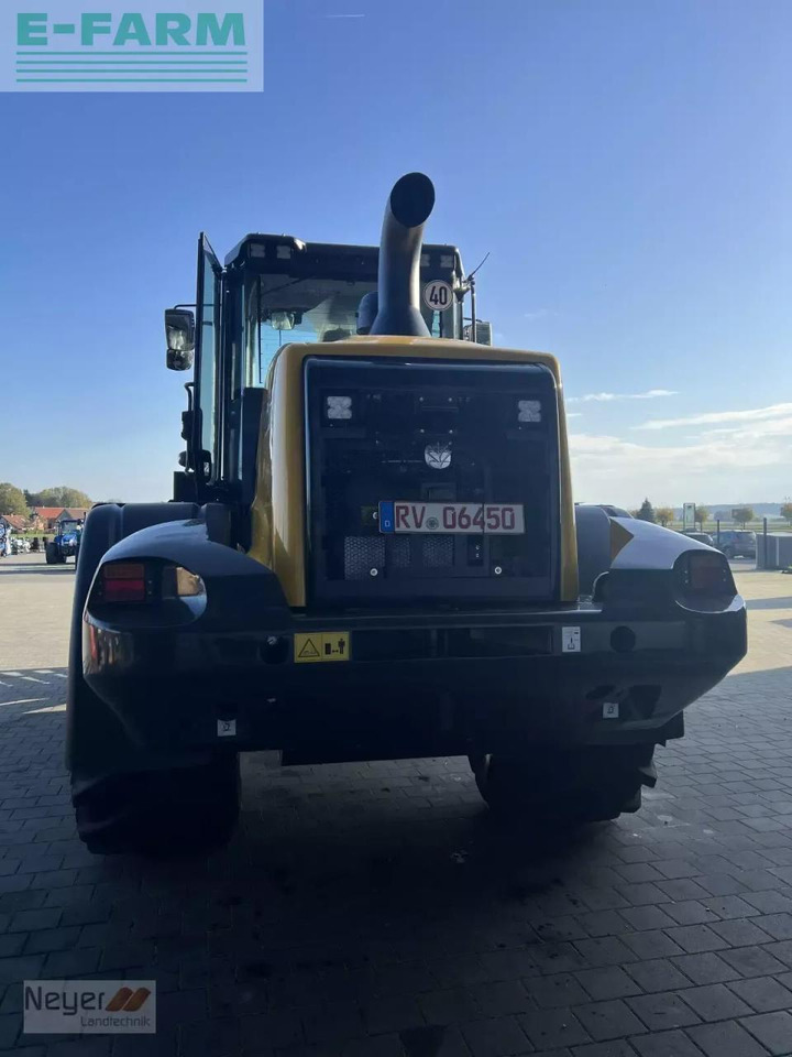 New Holland w170d - Minigrävmaskin: bild 5 New Holland w170d - Minigrävmaskin: bild 5