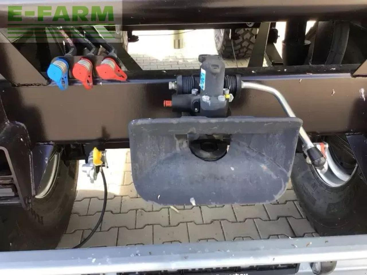 Conow hw 180 - Övrig maskin: bild 2 Conow hw 180 - Övrig maskin: bild 2