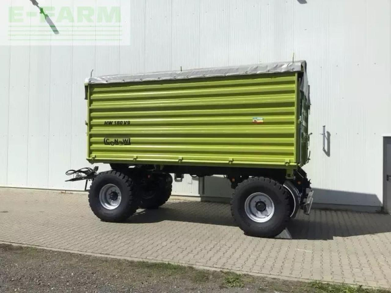 Conow hw 180 - Övrig maskin: bild 1 Conow hw 180 - Övrig maskin: bild 1