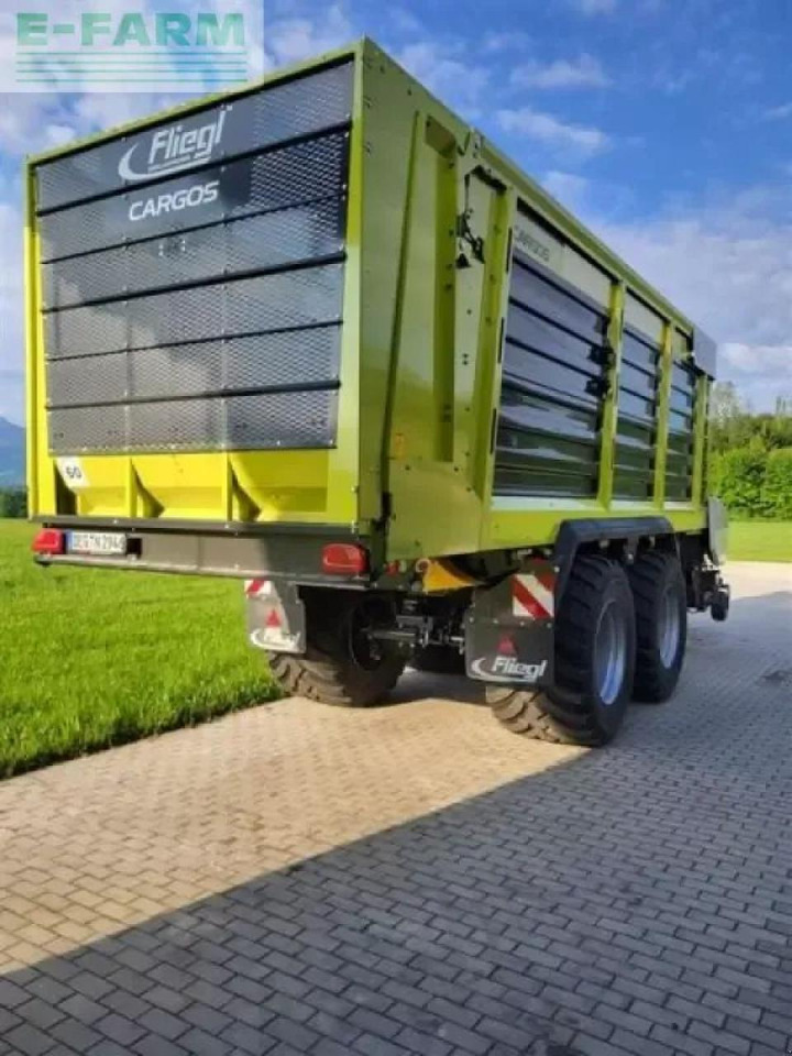 Fliegl cargos 8500 - Övrig maskin: bild 2 Fliegl cargos 8500 - Övrig maskin: bild 2