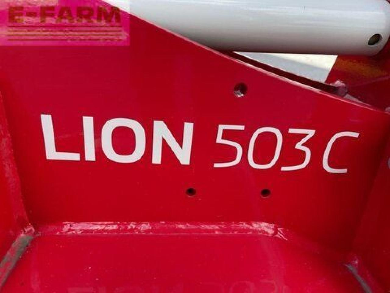 Tallriksredskap Pöttinger lion 503 c ppw 500/12,5: bild 11