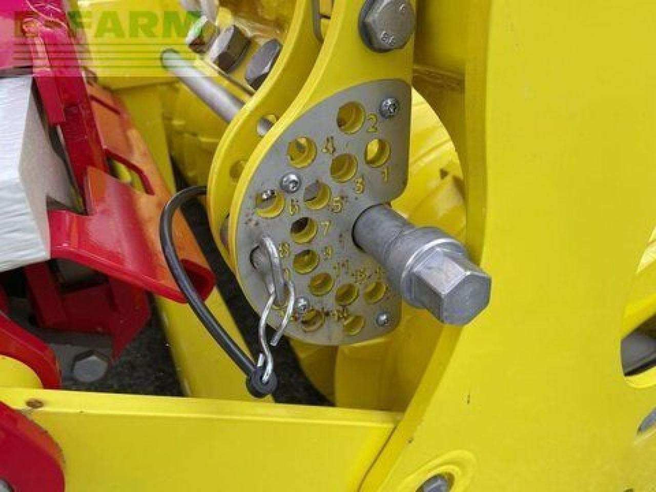 Tallriksredskap Pöttinger lion 503 c ppw 500/12,5: bild 8
