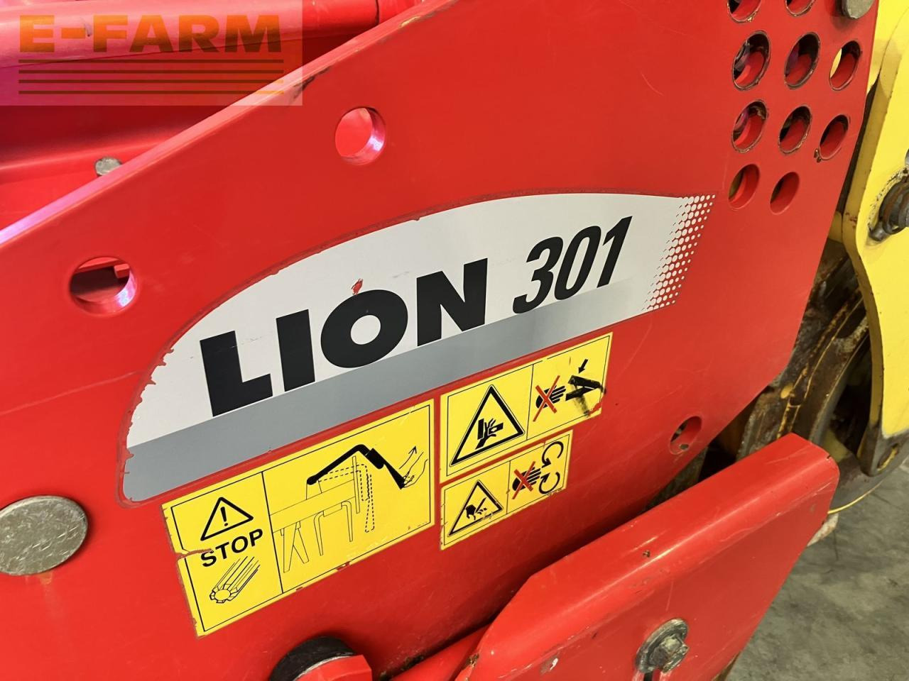 Pöttinger lion / vitasem - Kombisåmaskin: bild 5 Pöttinger lion / vitasem - Kombisåmaskin: bild 5