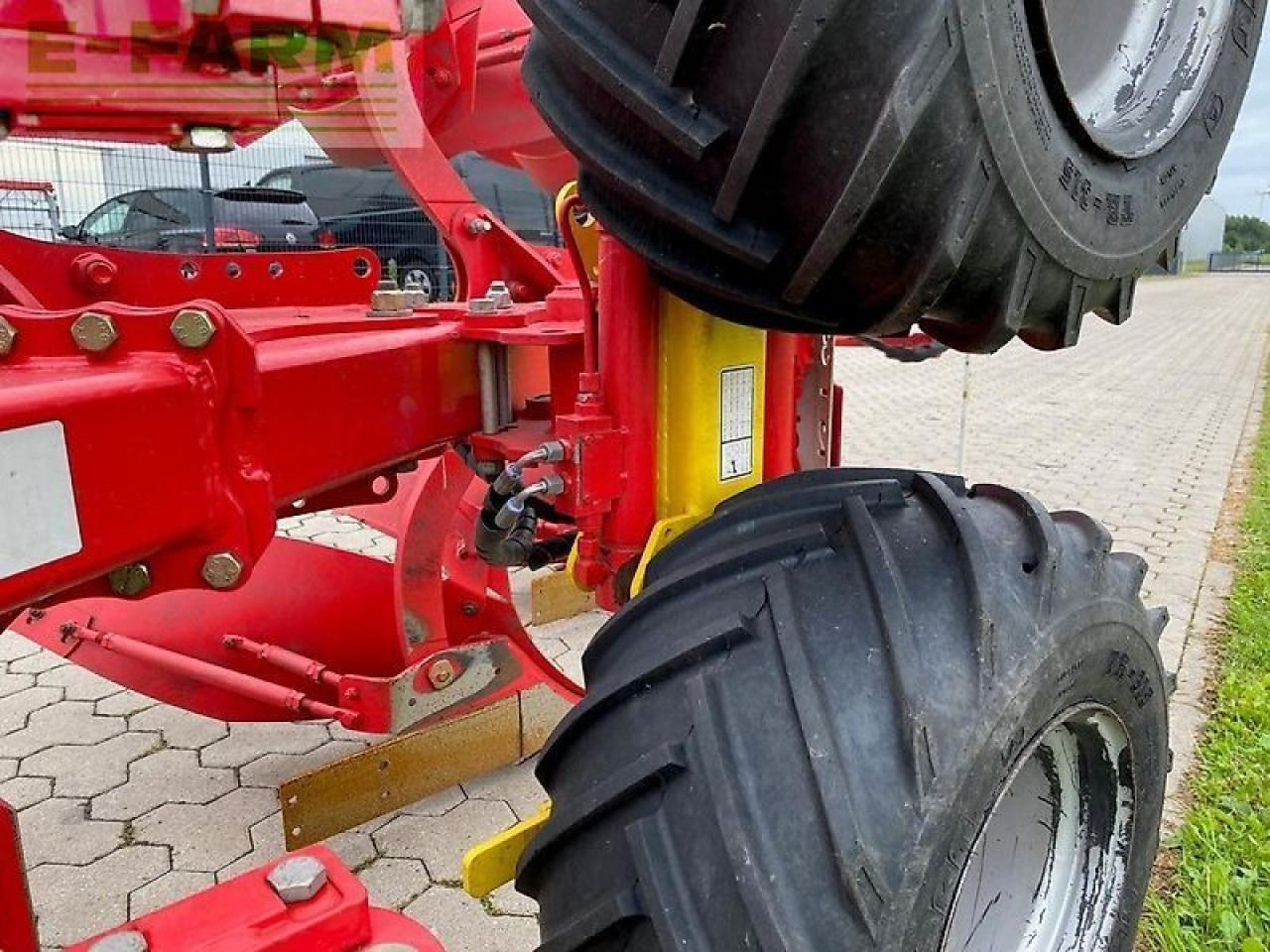 Pöttinger servo 35 s 5-schar - Plog: bild 5 Pöttinger servo 35 s 5-schar - Plog: bild 5
