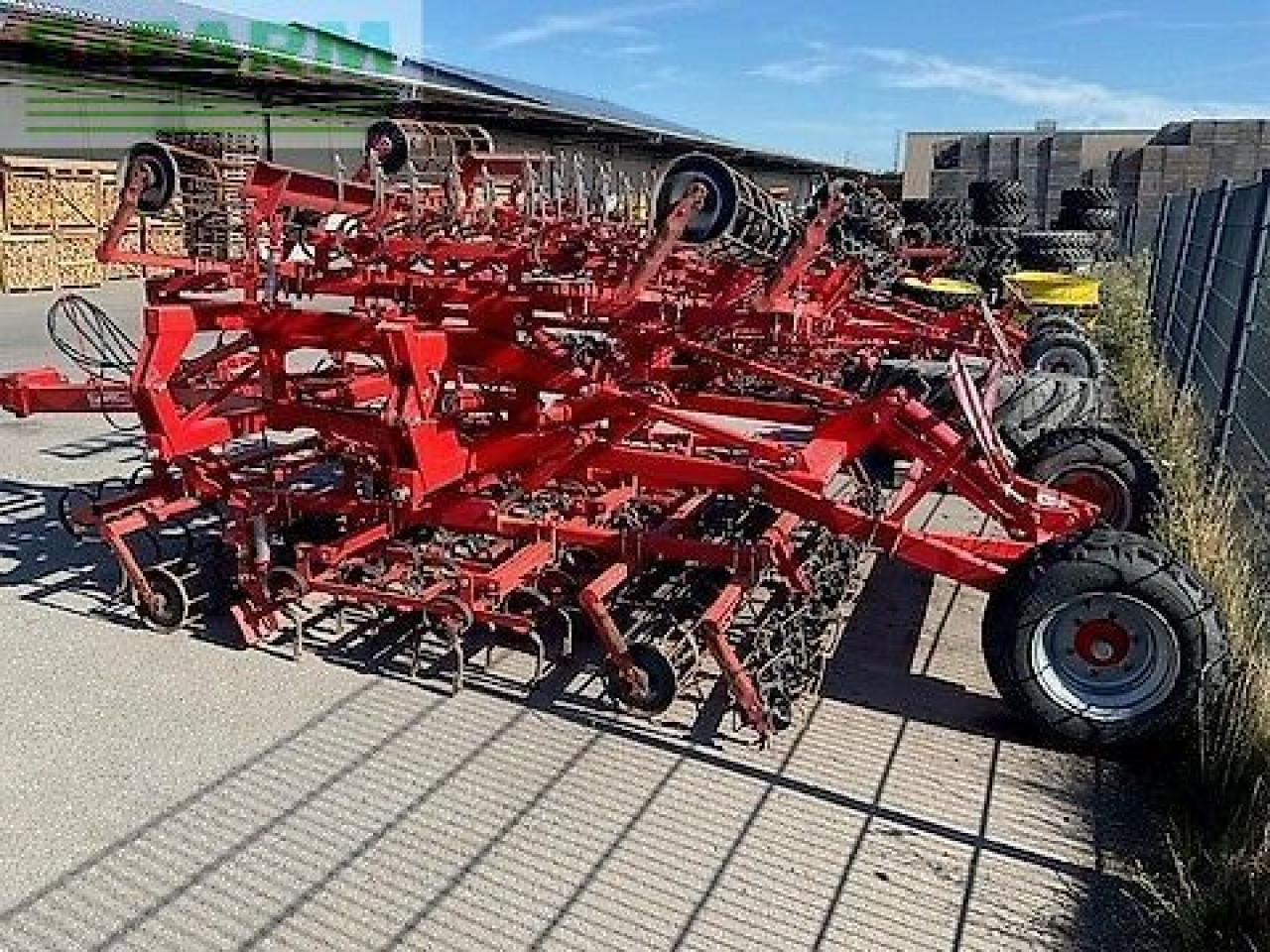 Quivogne germinator 500 - Kombisåmaskin: bild 3 Quivogne germinator 500 - Kombisåmaskin: bild 3