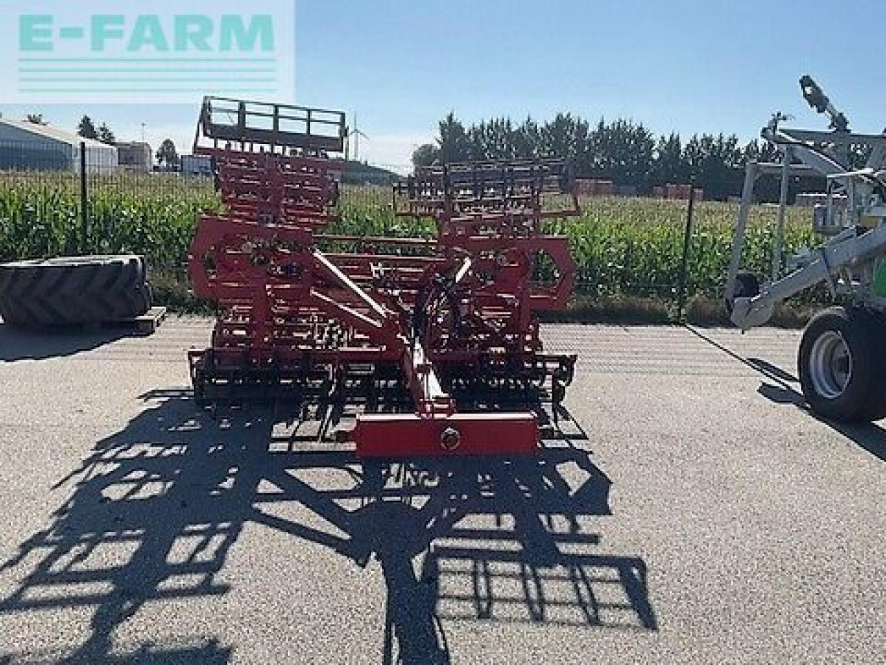 Quivogne germinator 500 - Kombisåmaskin: bild 4 Quivogne germinator 500 - Kombisåmaskin: bild 4