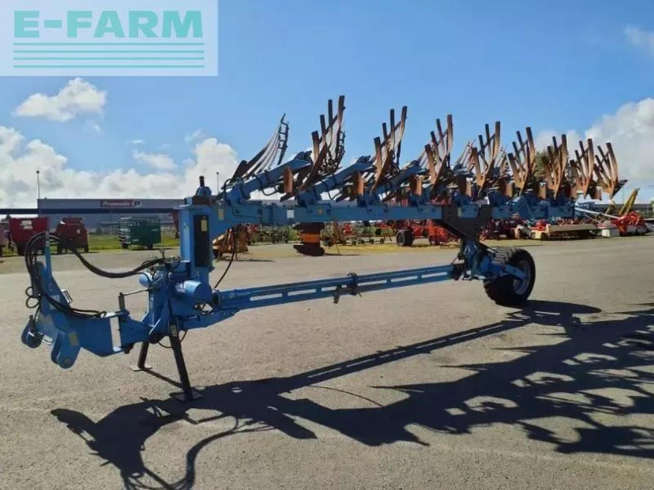 Rabe rabewerk - Plog: bild 5 Rabe rabewerk - Plog: bild 5
