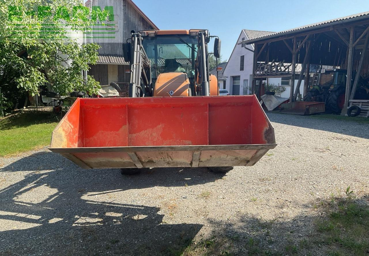 Renault Ares 610 RX - Traktor: bild 3 Renault Ares 610 RX - Traktor: bild 3