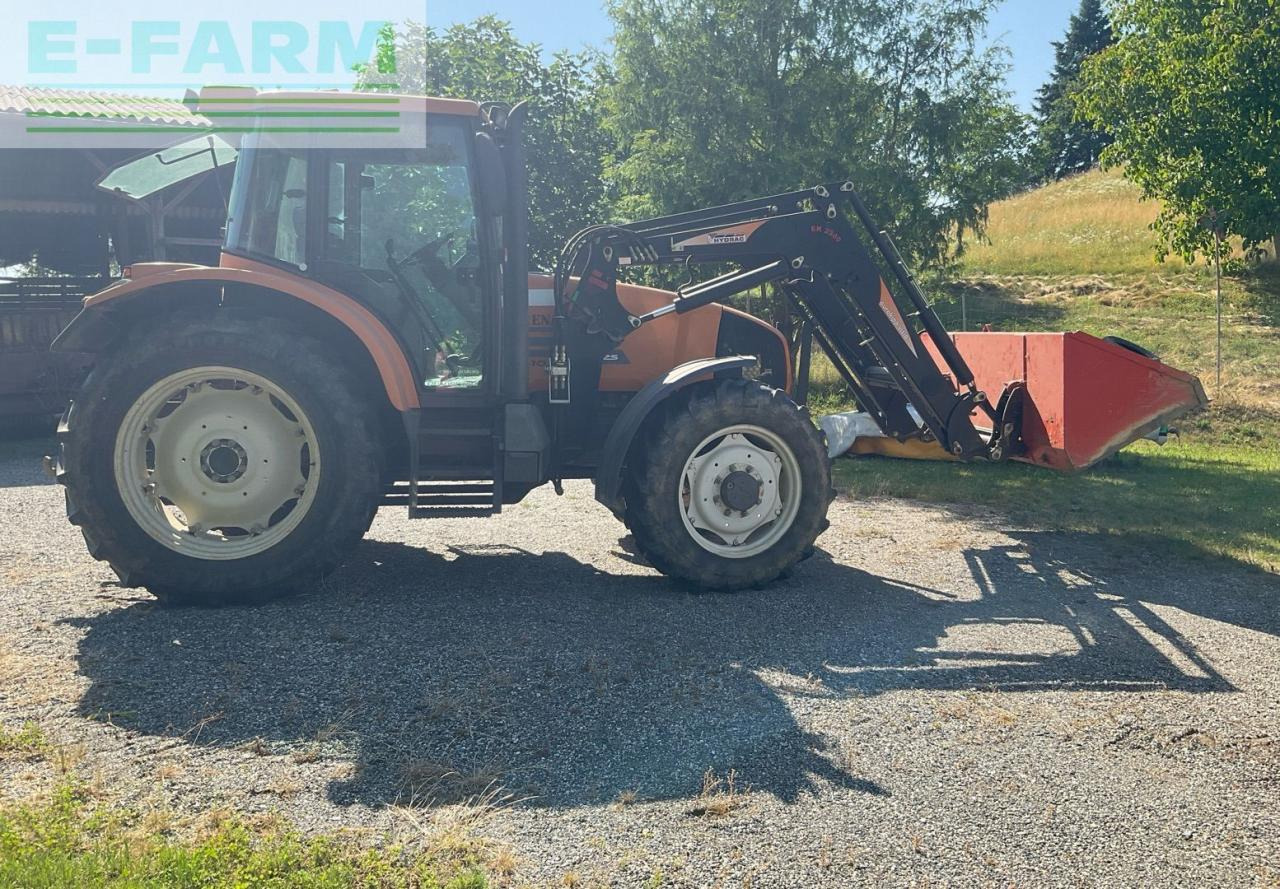 Renault Ares 610 RX - Traktor: bild 5 Renault Ares 610 RX - Traktor: bild 5