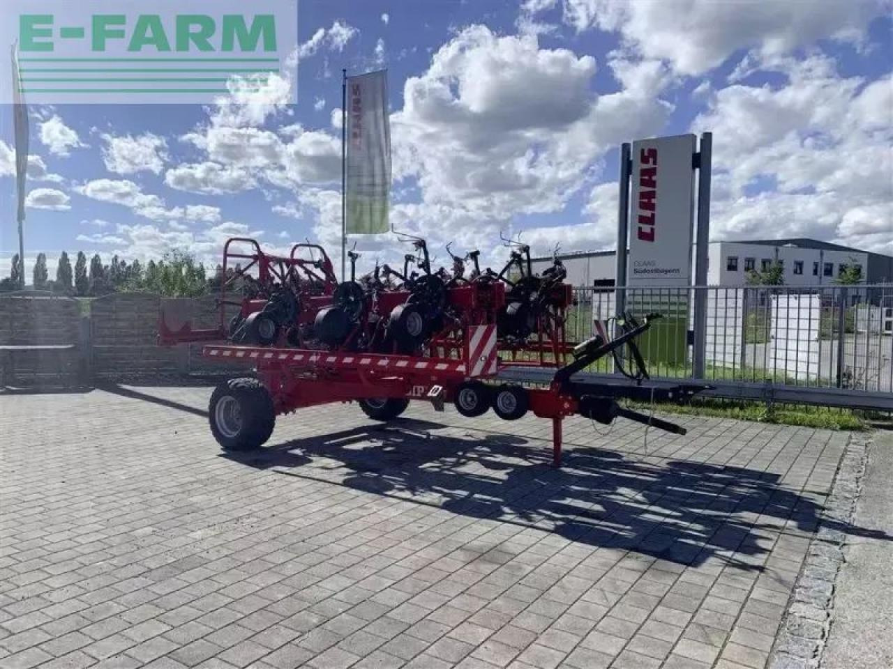 SIP spider 1300 / 12 t - Hövändare: bild 1 SIP spider 1300 / 12 t - Hövändare: bild 1