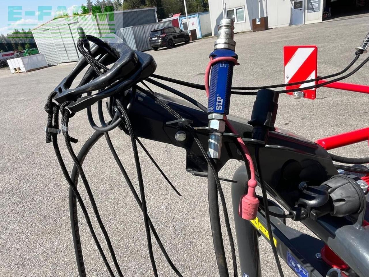 SIP star 720/22 t - Hövändare: bild 4 SIP star 720/22 t - Hövändare: bild 4