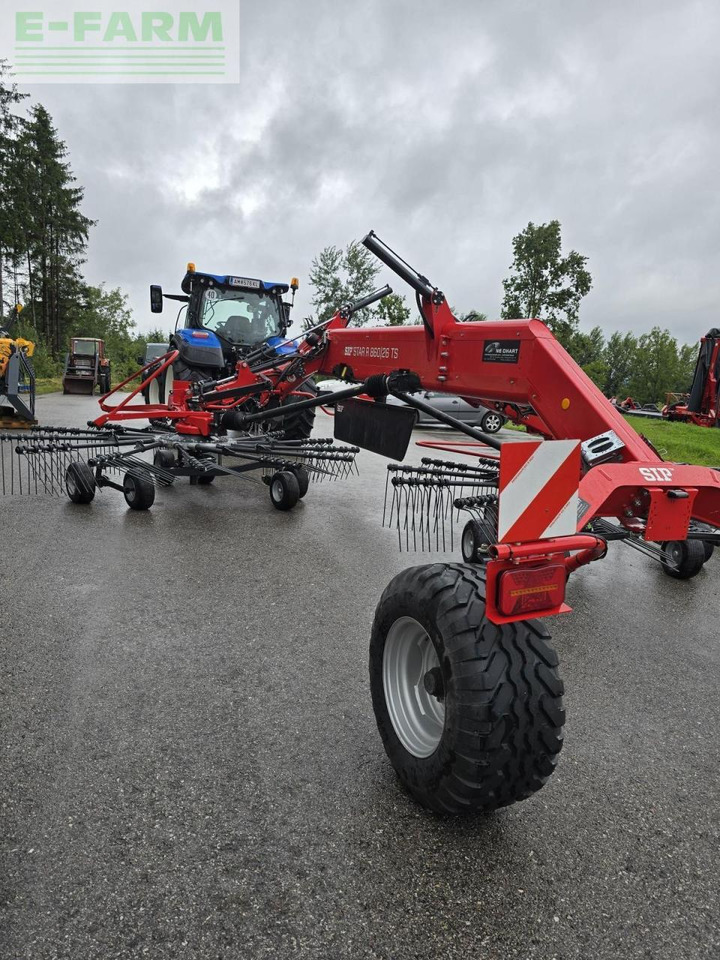 SIP star 860/26ts - Hövändare: bild 2 SIP star 860/26ts - Hövändare: bild 2