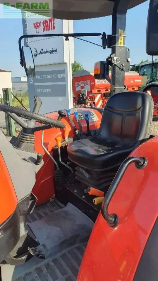 Same argon 80 - Traktor: bild 5 Same argon 80 - Traktor: bild 5
