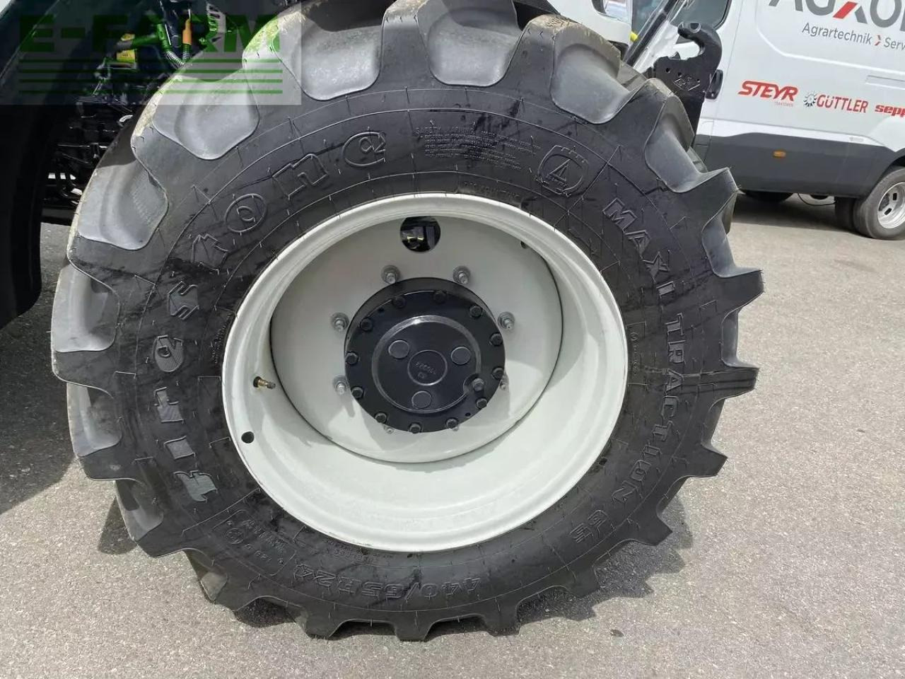 Steyr 4110 multi (stage v) - Traktor: bild 4 Steyr 4110 multi (stage v) - Traktor: bild 4
