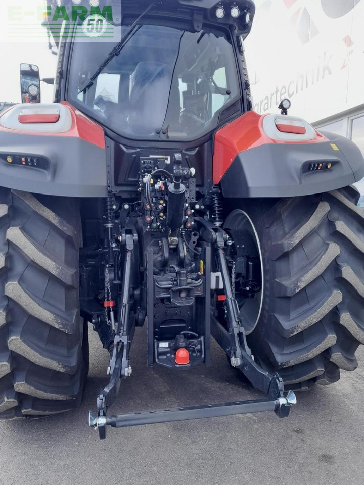 Steyr 6250 terrus cvt (stage v) CVT - Traktor: bild 3 Steyr 6250 terrus cvt (stage v) CVT - Traktor: bild 3