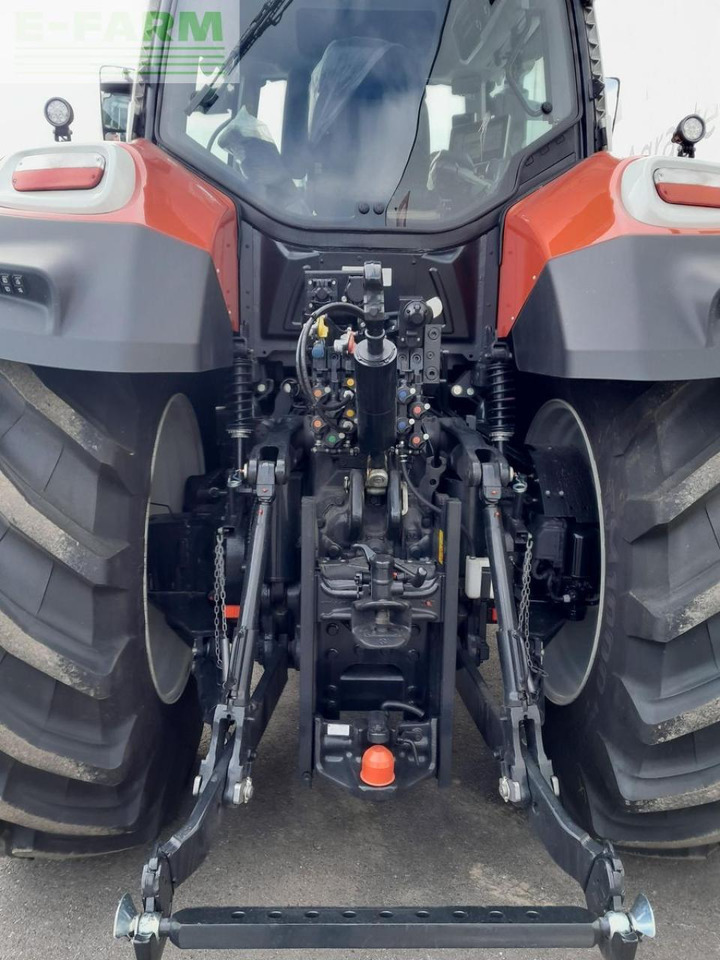 Steyr 6250 terrus cvt (stage v) CVT - Traktor: bild 4 Steyr 6250 terrus cvt (stage v) CVT - Traktor: bild 4