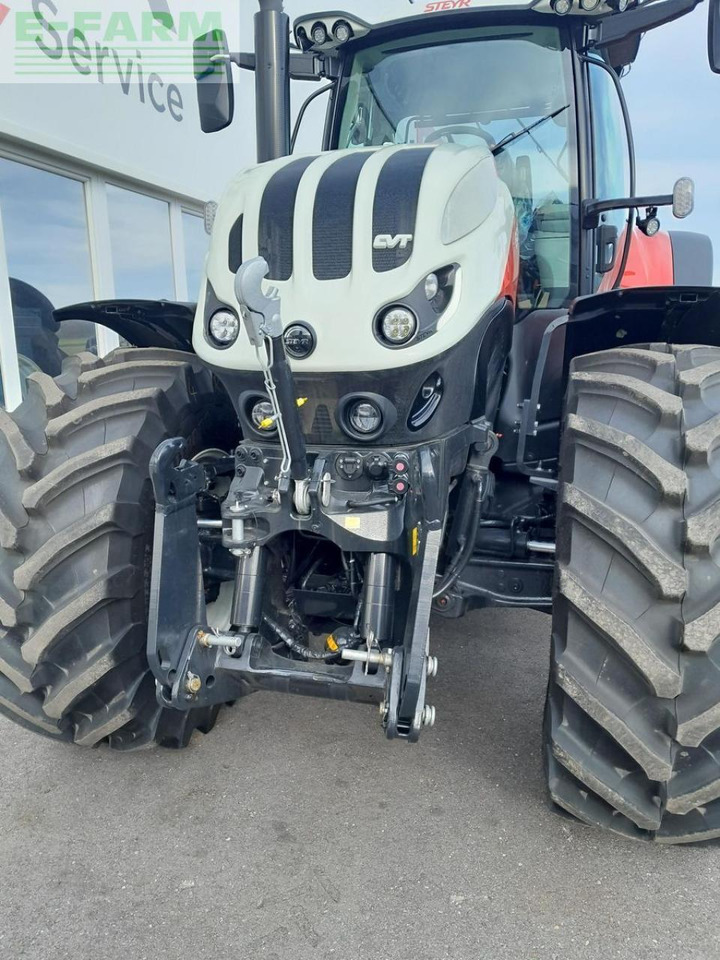 Steyr 6250 terrus cvt (stage v) CVT - Traktor: bild 2 Steyr 6250 terrus cvt (stage v) CVT - Traktor: bild 2