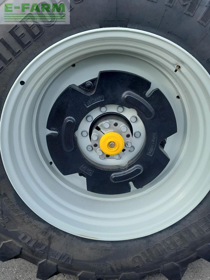Steyr 6250 terrus cvt (stage v) CVT - Traktor: bild 5 Steyr 6250 terrus cvt (stage v) CVT - Traktor: bild 5