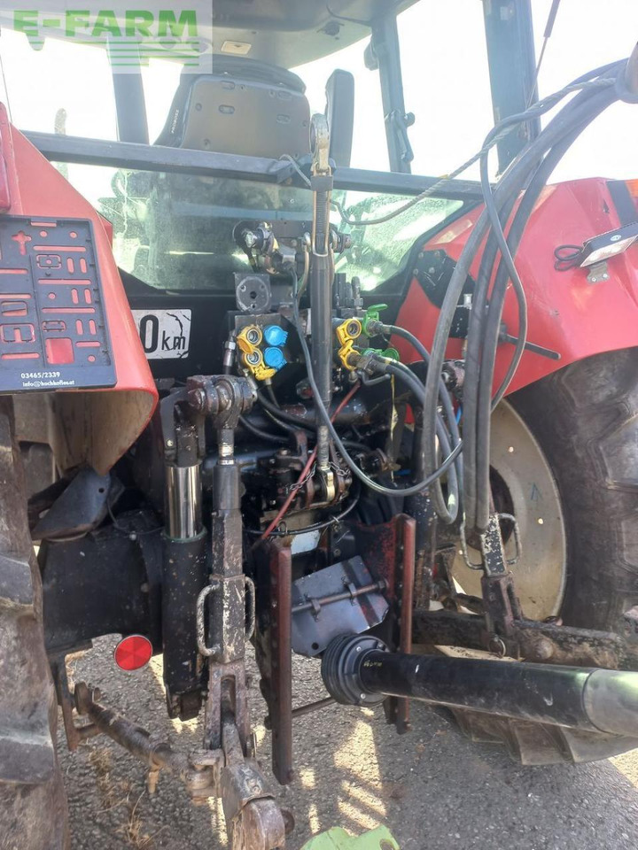 Steyr 9094 a t - Traktor: bild 4 Steyr 9094 a t - Traktor: bild 4