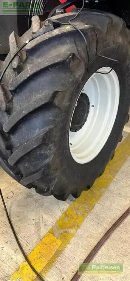 Steyr multi 4120 - Traktor: bild 2 Steyr multi 4120 - Traktor: bild 2