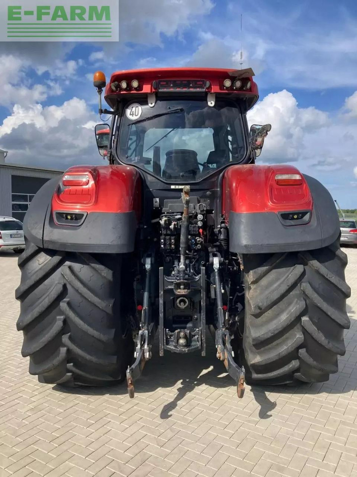 Steyr terrus 6300 cvt CVT - Traktor: bild 5 Steyr terrus 6300 cvt CVT - Traktor: bild 5
