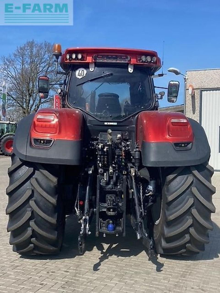 Steyr terrus 6300 cvt CVT - Traktor: bild 5 Steyr terrus 6300 cvt CVT - Traktor: bild 5