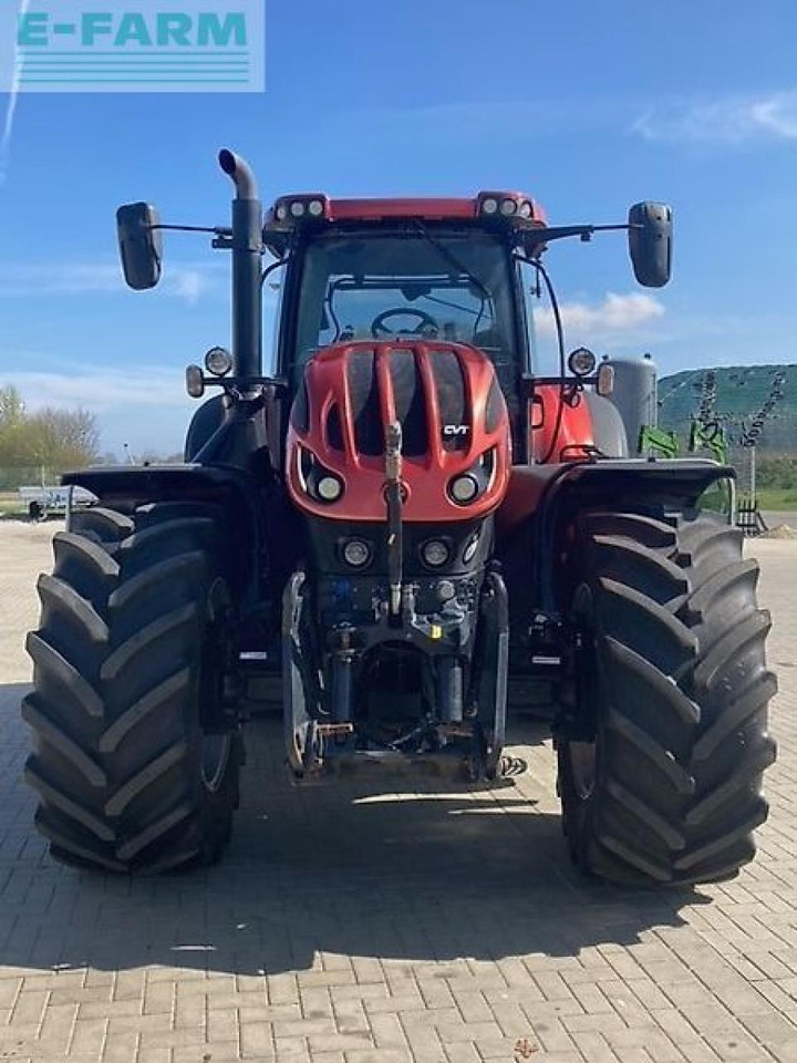 Steyr terrus 6300 cvt CVT - Traktor: bild 4 Steyr terrus 6300 cvt CVT - Traktor: bild 4