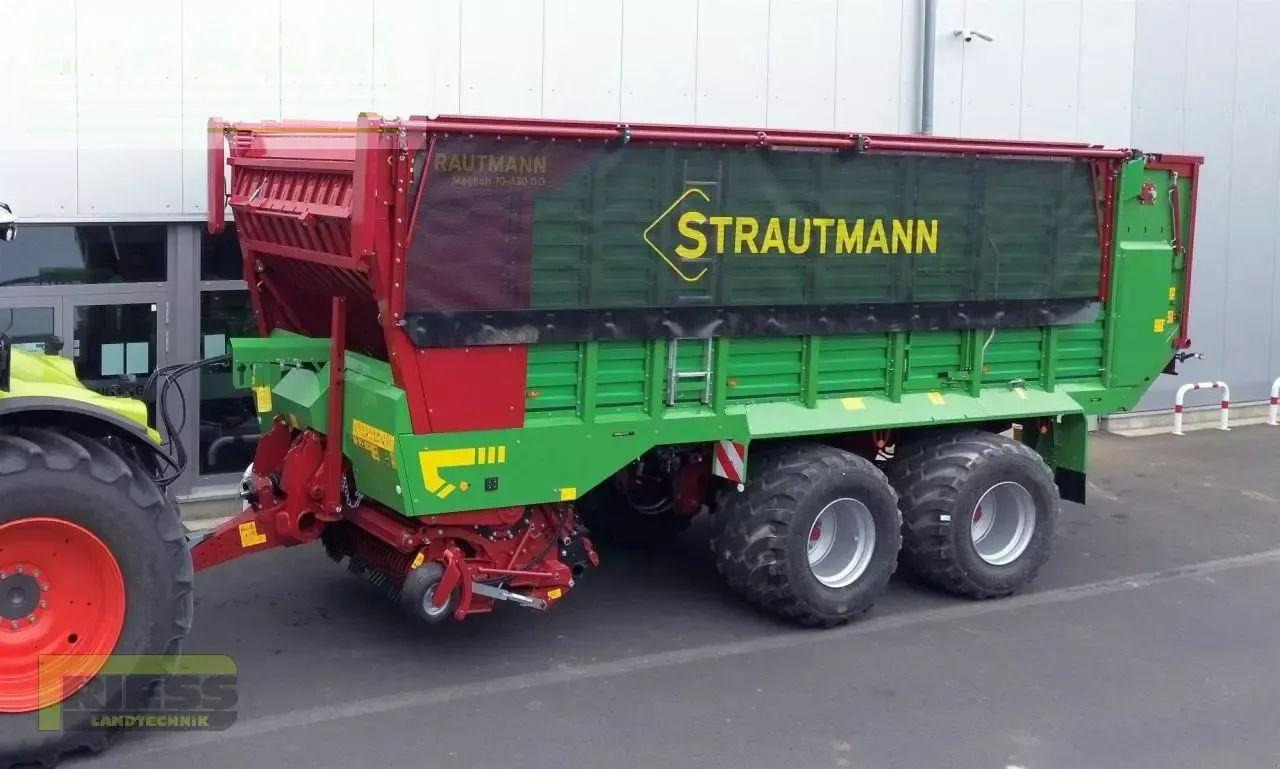 Strautmann magnon 10-430 do - Ensilagevagn: bild 1 Strautmann magnon 10-430 do - Ensilagevagn: bild 1