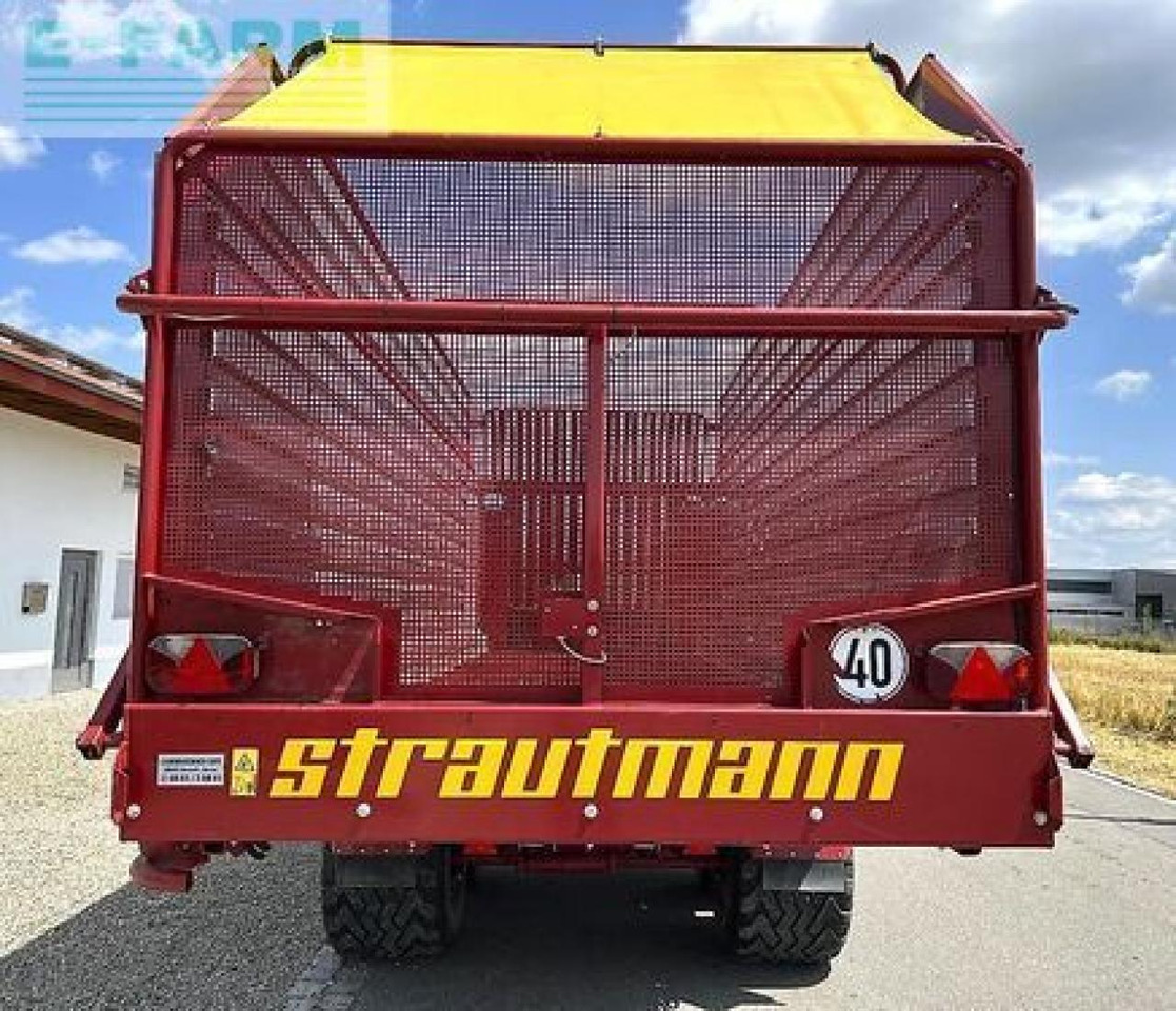 Strautmann super-vitesse 3401 mit einer topausstattung - gr - Tippvagn för lantbruk: bild 4 Strautmann super-vitesse 3401 mit einer topausstattung - gr - Tippvagn för lantbruk: bild 4