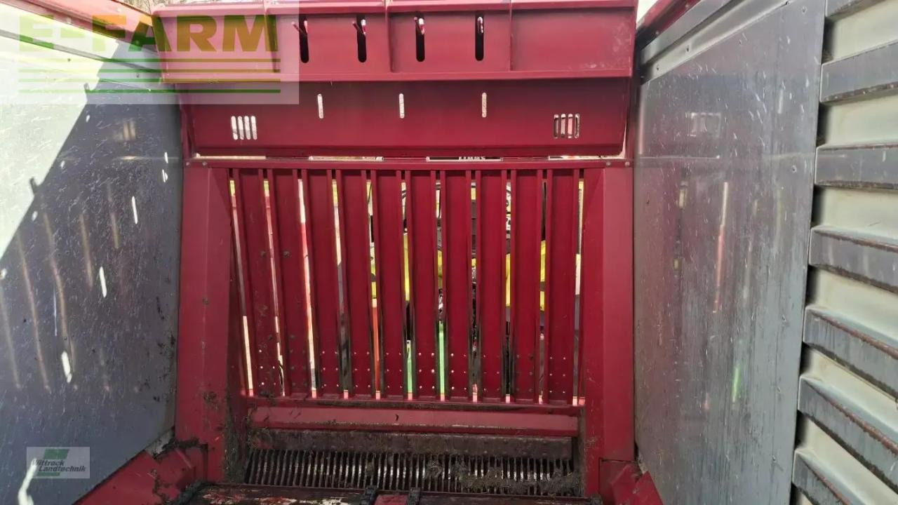 Strautmann tera-vitesse 4201 - Tippvagn för lantbruk: bild 5 Strautmann tera-vitesse 4201 - Tippvagn för lantbruk: bild 5