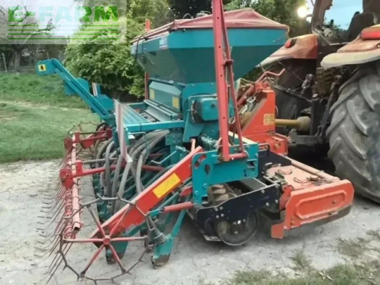 Sulky Burel combine sulky - Precisionssåmaskin: bild 3 Sulky Burel combine sulky - Precisionssåmaskin: bild 3