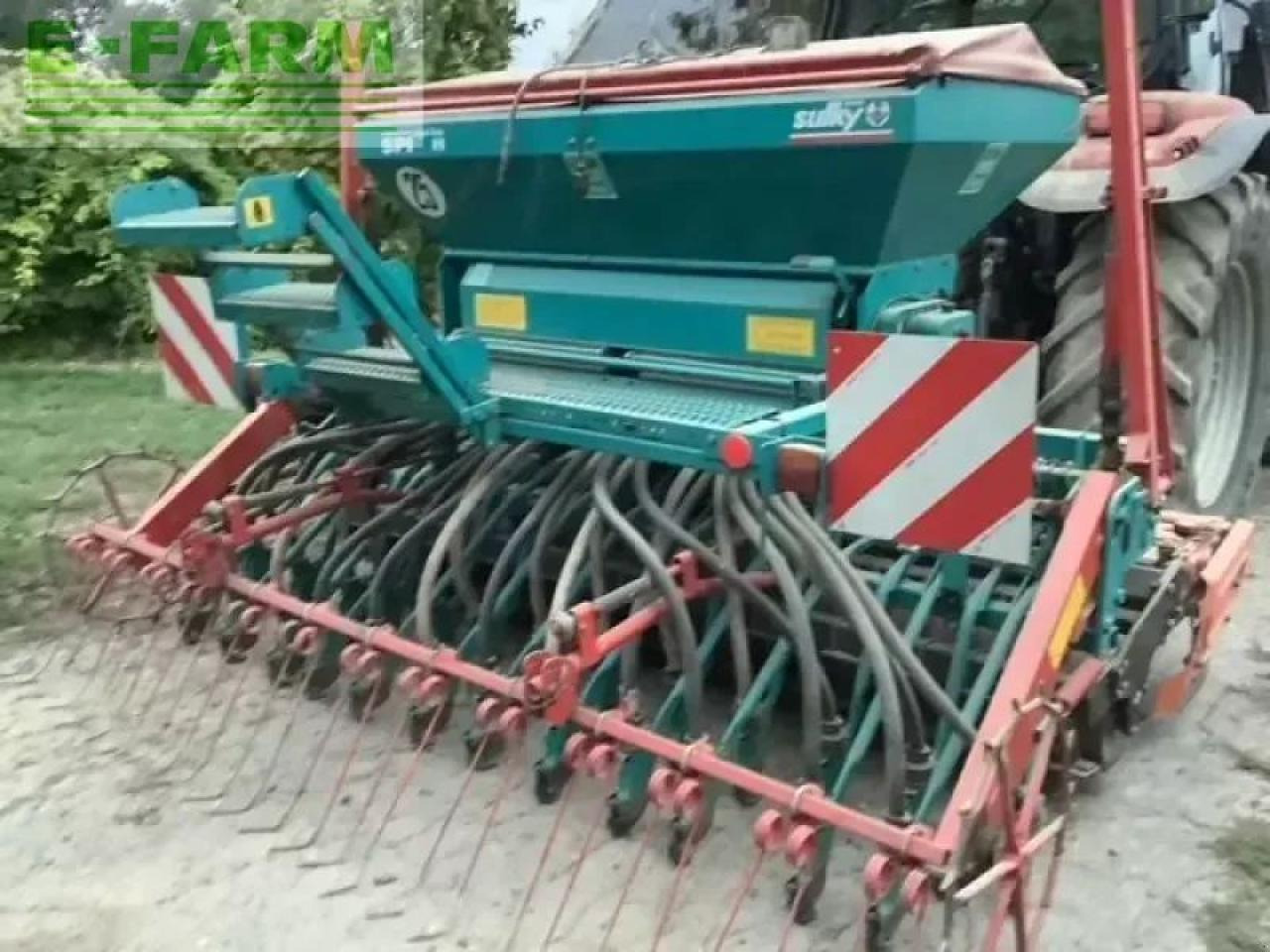 Sulky Burel combine sulky - Precisionssåmaskin: bild 4 Sulky Burel combine sulky - Precisionssåmaskin: bild 4