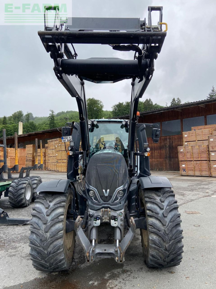 Valtra T254S - Traktor: bild 2 Valtra T254S - Traktor: bild 2