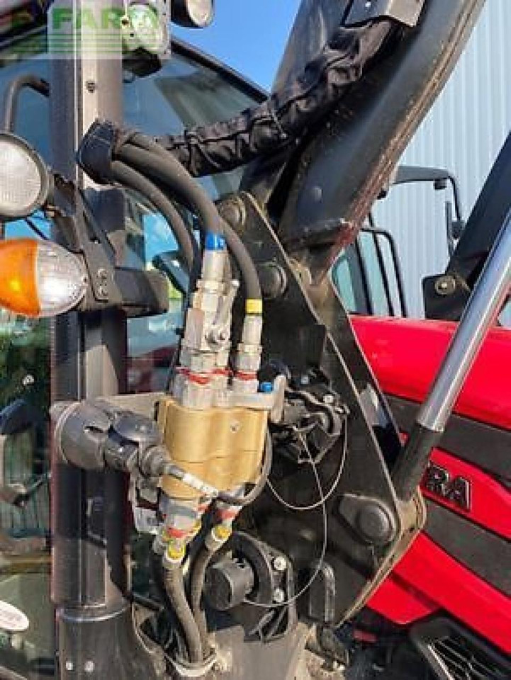 Valtra a115 h4 - Traktor: bild 3 Valtra a115 h4 - Traktor: bild 3