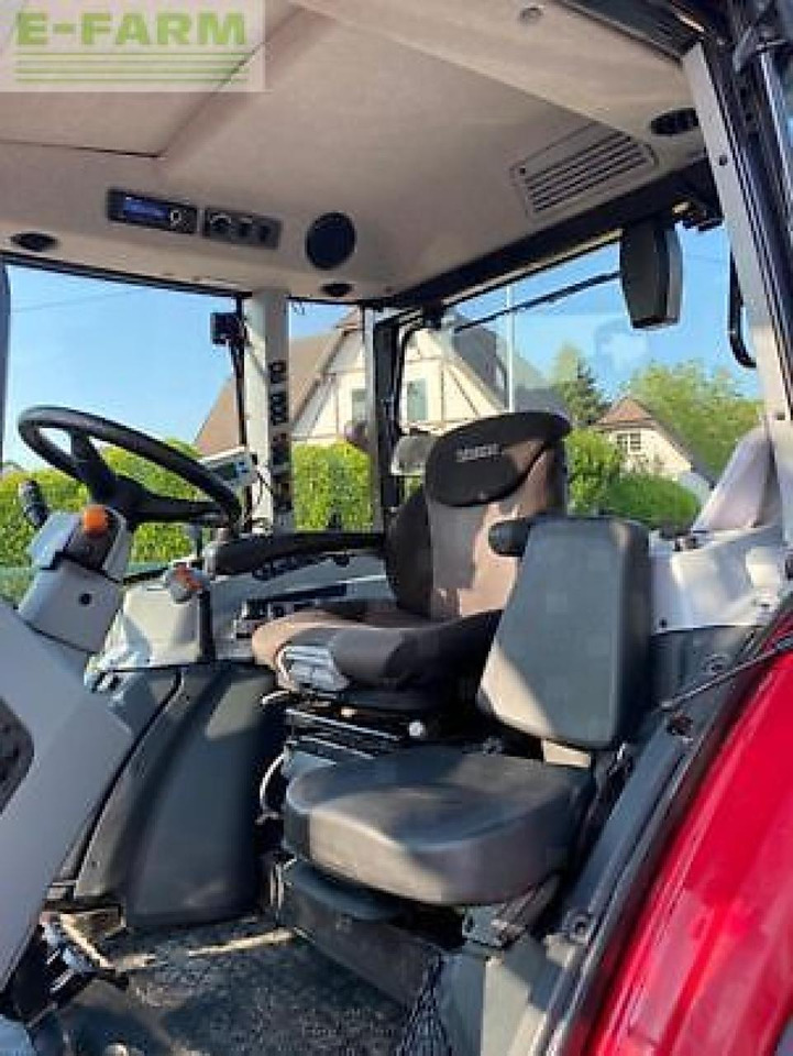 Valtra a115 h4 - Traktor: bild 5 Valtra a115 h4 - Traktor: bild 5