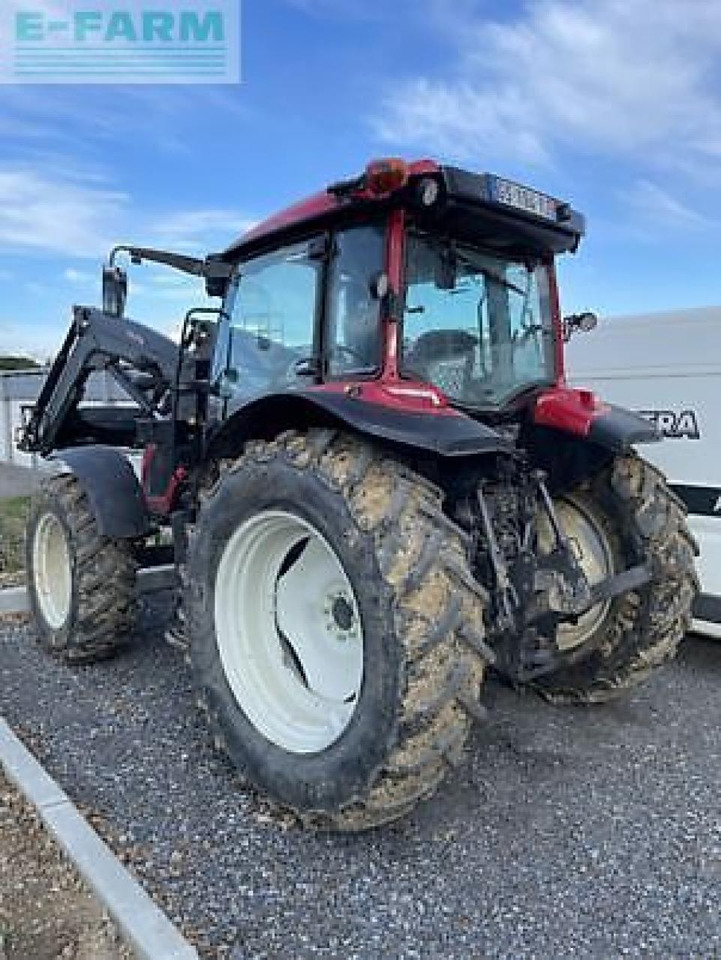 Valtra a115h4 - Traktor: bild 3 Valtra a115h4 - Traktor: bild 3
