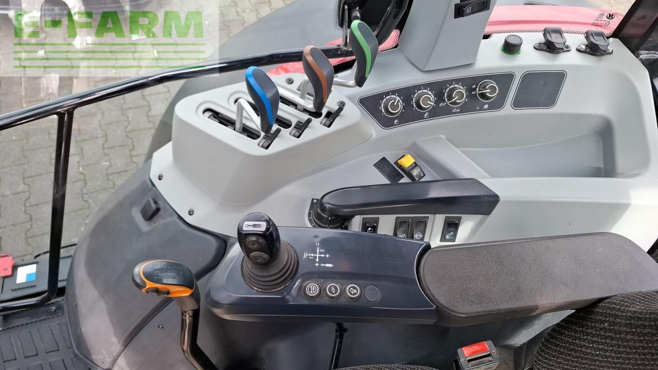 Valtra a95 hi-tech - Traktor: bild 5 Valtra a95 hi-tech - Traktor: bild 5